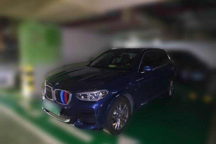Used BMW X3 2020 xDrive25i M Sport Package Guazi used car, China used car export, Used car for sale, Used  cars, Cheapest cars for sale