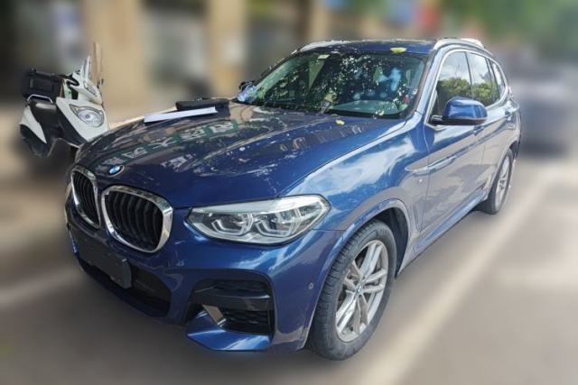 Used BMW X3 2020 xDrive25i M Sport Package
