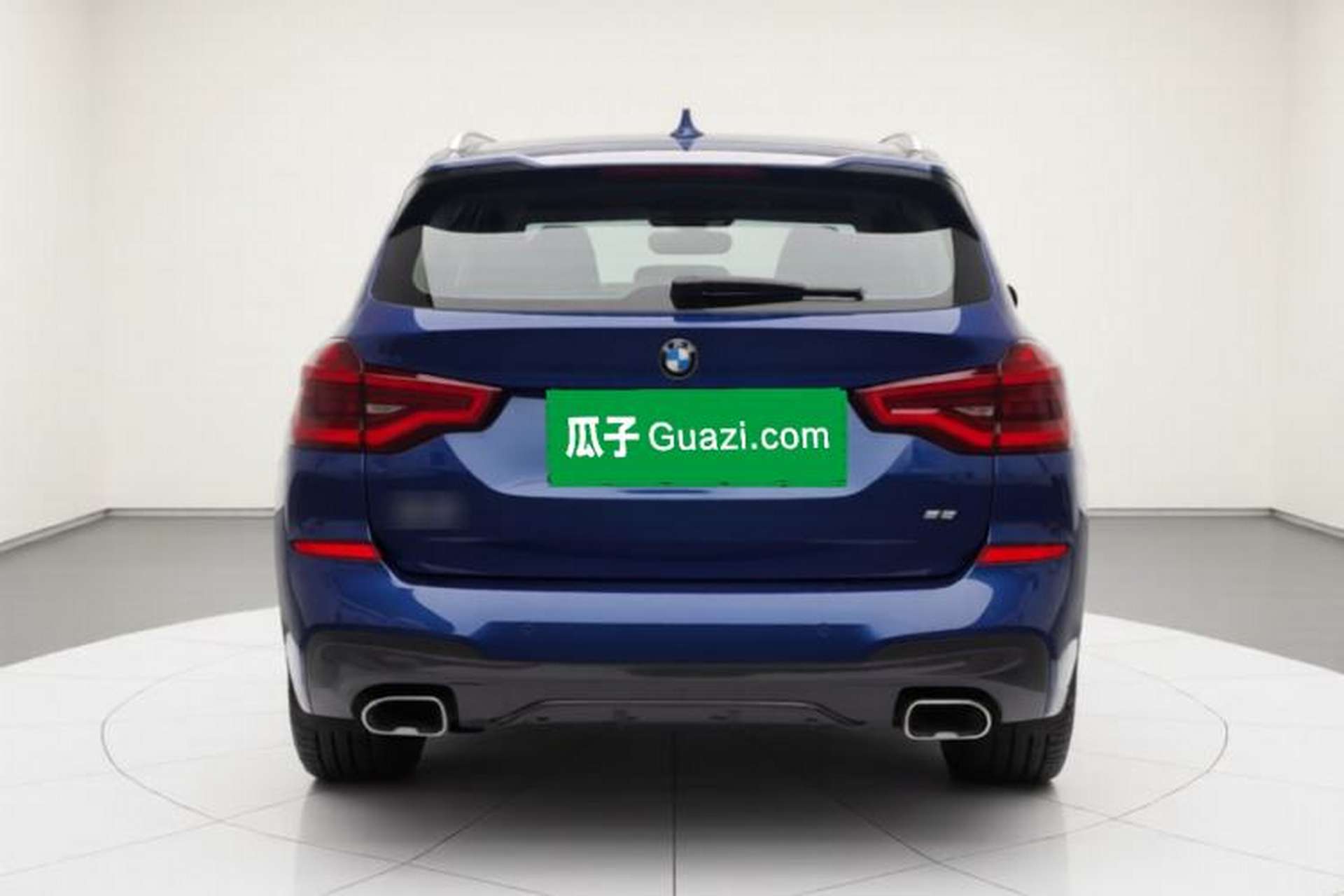 Used BMW X3 2020 xDrive28i M Sport Package Rear