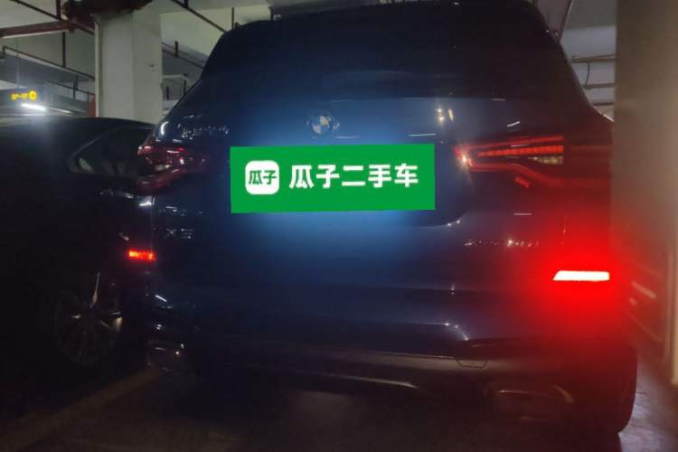Used BMW X3 2020 xDrive28i M Sport Package Rear