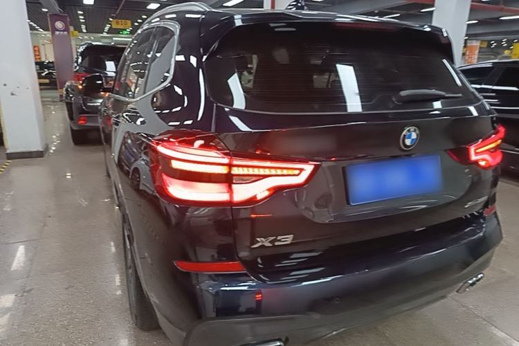 Used BMW X3 2020 xDrive28i M Sport Package Rear