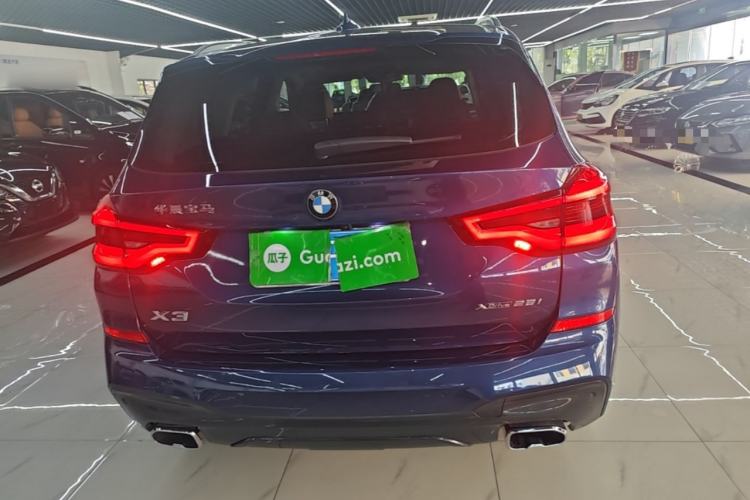 Used BMW X3 2020 xDrive28i M Sport Package Rear