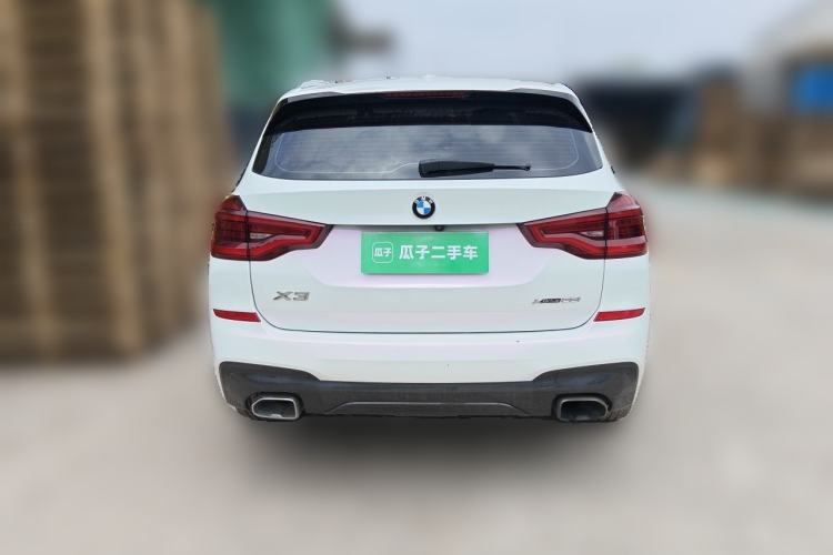 Used BMW X3 2020 xDrive28i M Sport Package Rear