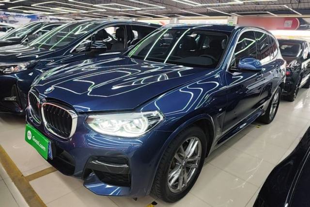 Used BMW X3 2020 xDrive28i M Sport Package