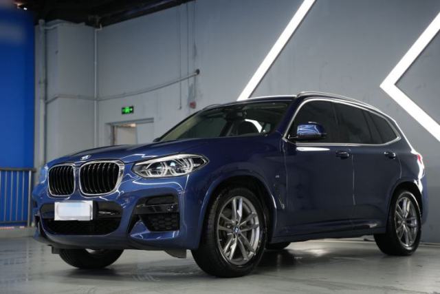 Used BMW X3 2020 xDrive28i M Sport Package
