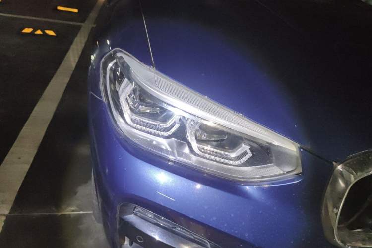 Used BMW X3 2020 xDrive28i M Sport Package Right Front Headlight