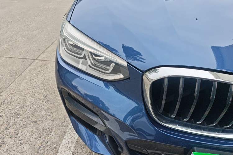 Used BMW X3 2020 xDrive28i M Sport Package Right Front Headlight