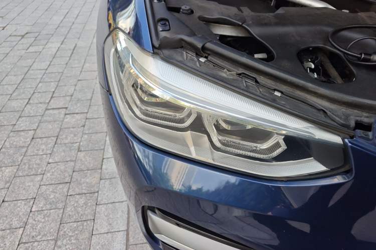 Used BMW X3 2020 xDrive25i Luxury Package Right Front Headlight