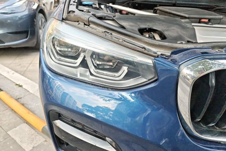 Used BMW X3 2020 xDrive25i M Sport Package Right Front Headlight