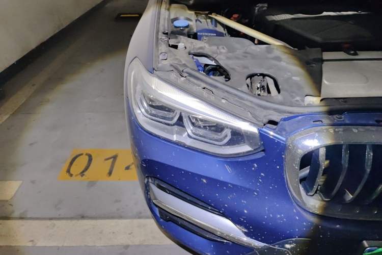 Used BMW X3 2020 xDrive25i Luxury Package Right Front Headlight