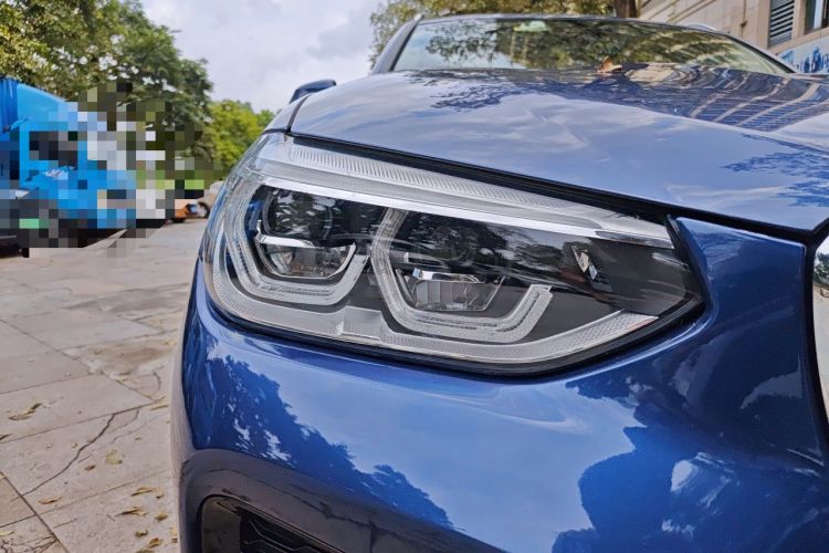 Used BMW X3 2020 xDrive25i M Sport Package Right Front Headlight