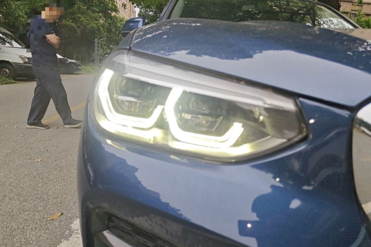 Used BMW X3 2020 xDrive28i M Sport Package Right Front Headlight