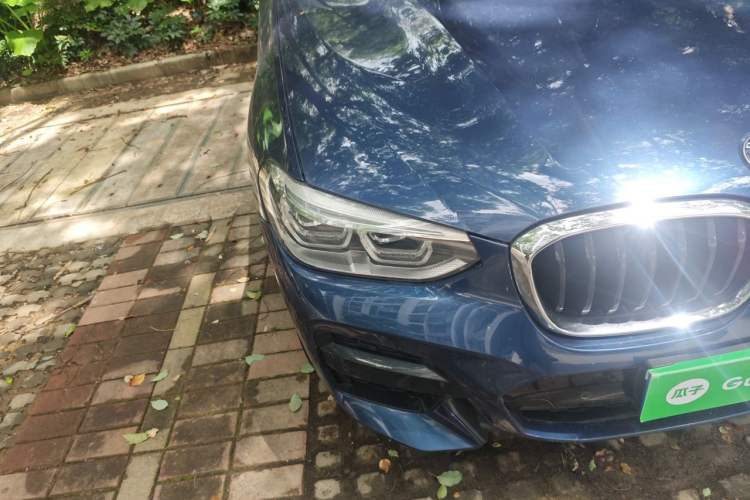 Used BMW X3 2020 xDrive25i M Sport Package Right Front Headlight