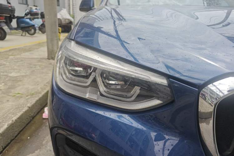 Used BMW X3 2020 xDrive28i M Sport Package Right Front Headlight