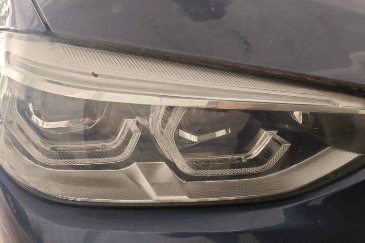 Used BMW X3 2020 xDrive28i M Sport Package Right Front Headlight
