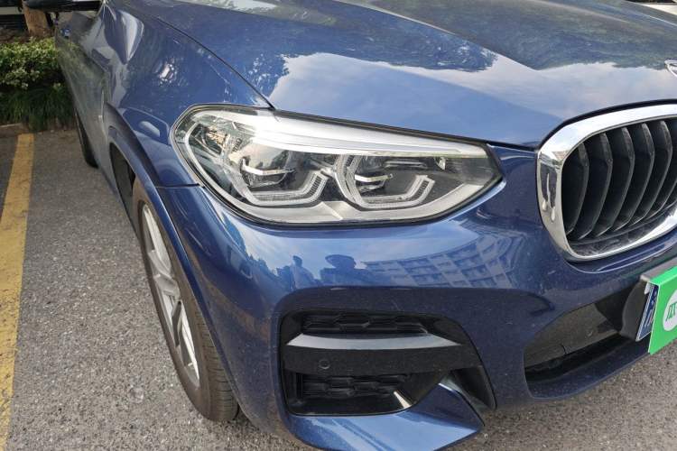 Used BMW X3 2020 xDrive28i M Sport Package Right Front Headlight