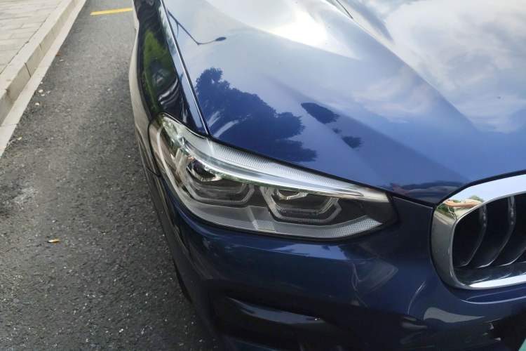 Used BMW X3 2020 xDrive28i M Sport Package Right Front Headlight