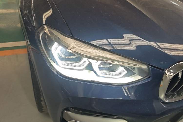 Used BMW X3 2020 xDrive28i Luxury Package Right Front Headlight