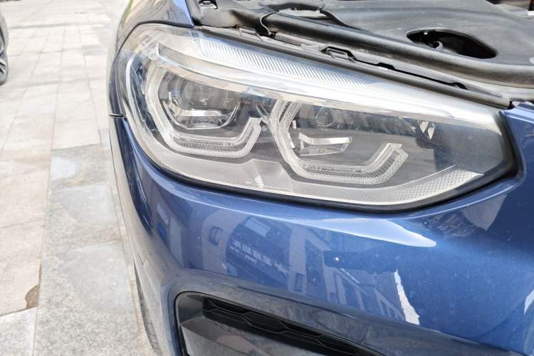 Used BMW X3 2020 xDrive28i M Sport Package Right Front Headlight