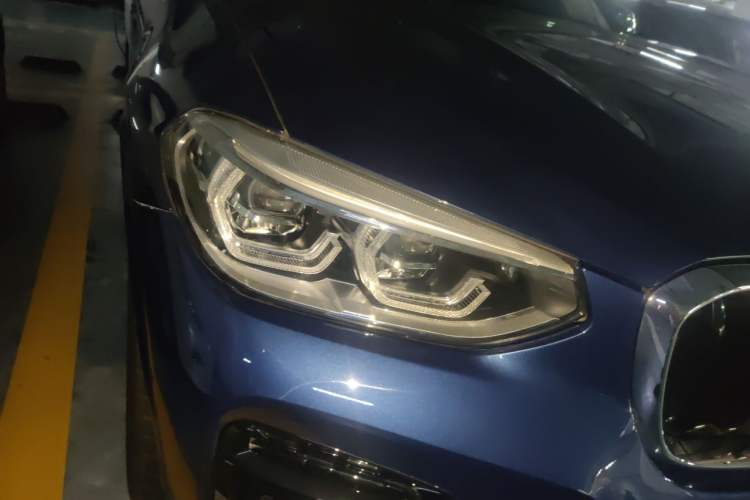 Used BMW X3 2020 xDrive28i M Sport Package Right Front Headlight