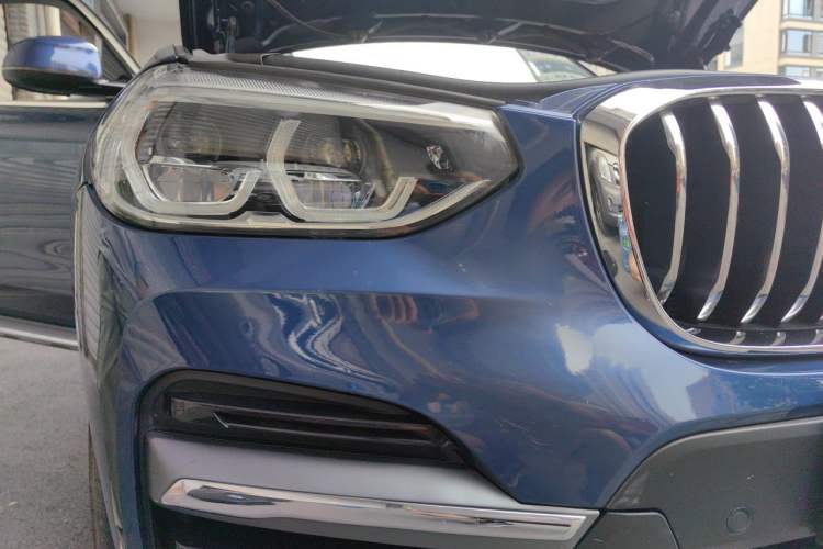 Used BMW X3 2020 xDrive28i Luxury Package Right Front Headlight