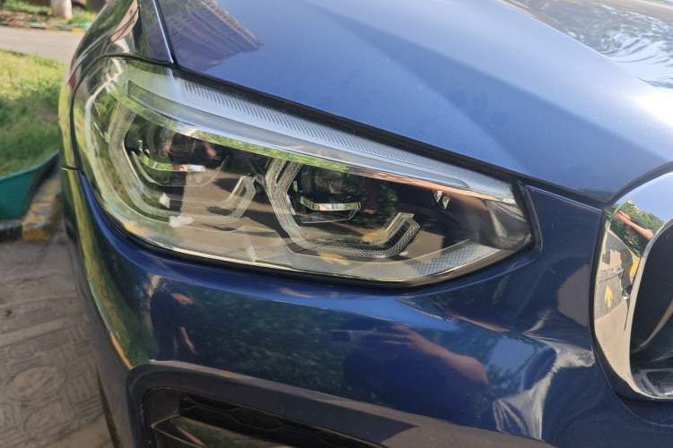 Used BMW X3 2020 xDrive28i M Sport Package Right Front Headlight