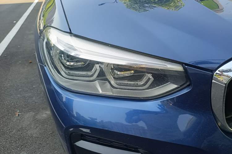 Used BMW X3 2020 xDrive25i M Sport Package Right Front Headlight