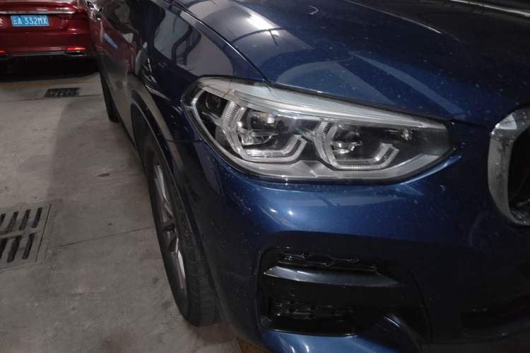 Used BMW X3 2020 xDrive25i M Sport Package Right Front Headlight