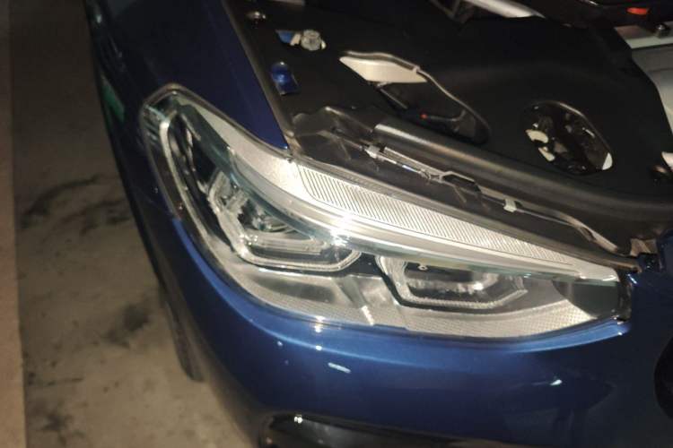 Used BMW X3 2020 xDrive28i M Sport Package Right Front Headlight