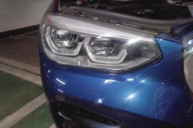 Used BMW X3 2020 xDrive28i M Sport Package Right Front Headlight