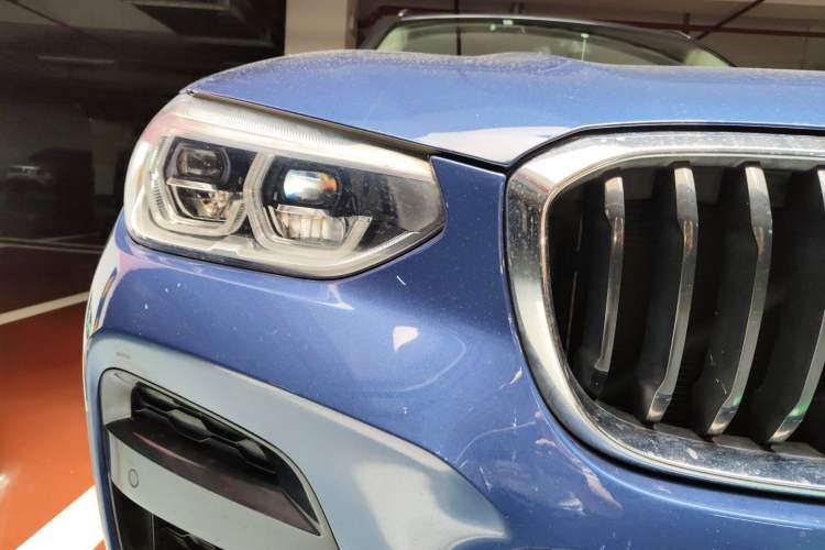 Used BMW X3 2020 xDrive25i M Sport Package Right Front Headlight