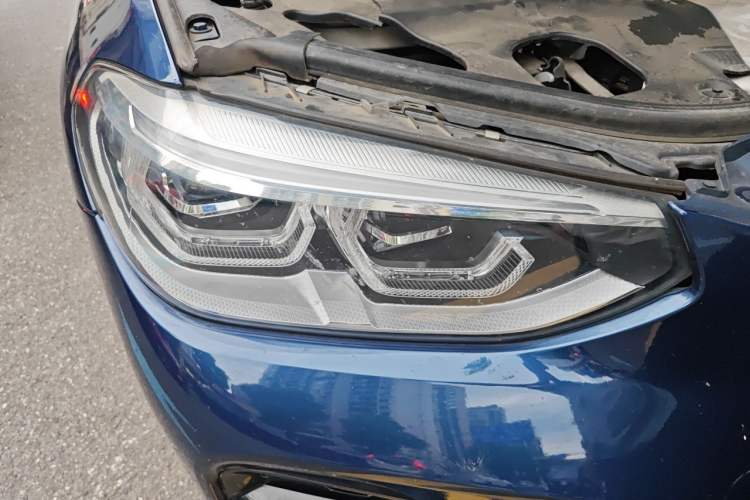 Used BMW X3 2020 xDrive28i M Sport Package Right Front Headlight