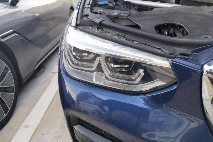 Used BMW X3 2020 xDrive28i M Sport Package Right Front Headlight