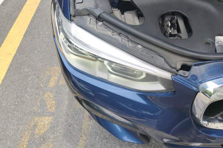 Used BMW X3 2020 xDrive28i M Sport Package Right Front Headlight