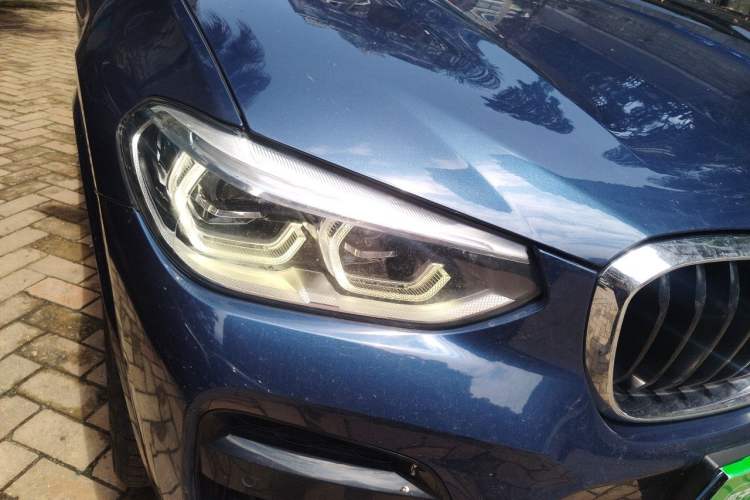 Used BMW X3 2020 xDrive28i M Sport Package Right Front Headlight