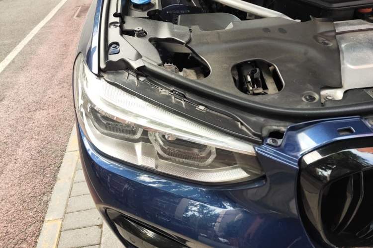 Used BMW X3 2020 xDrive28i M Sport Package Right Front Headlight