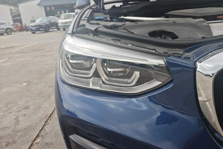 Used BMW X3 2020 xDrive25i M Sport Package Right Front Headlight