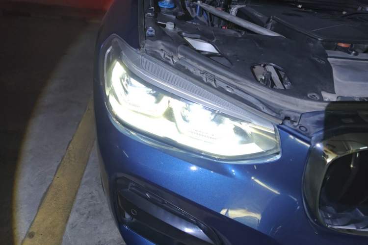 Used BMW X3 2020 xDrive28i M Sport Package Right Front Headlight