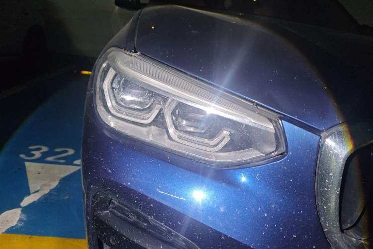 Used BMW X3 2020 xDrive25i M Sport Package Right Front Headlight