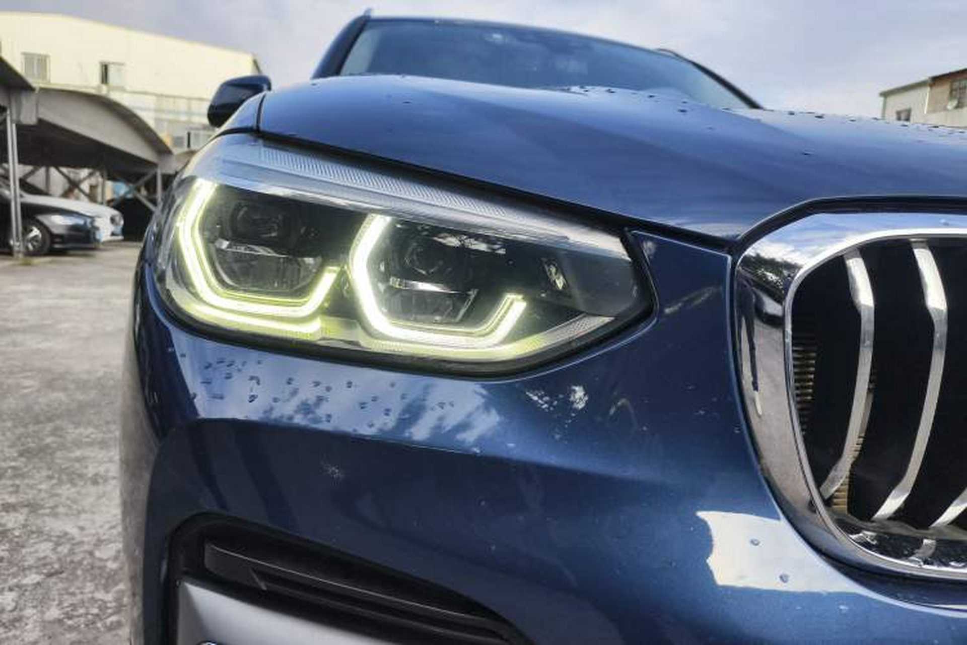 Used BMW X3 2020 xDrive28i Luxury Package Right Front Headlight