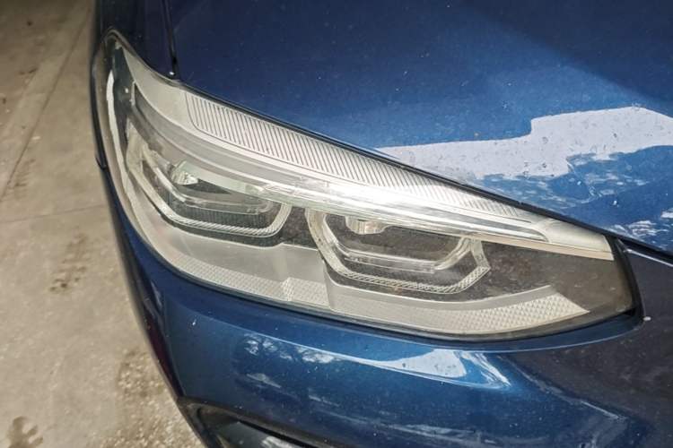 Used BMW X3 2020 xDrive28i M Sport Package Right Front Headlight