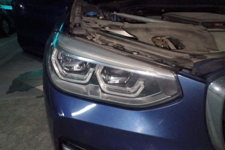 Used BMW X3 2020 xDrive25i Luxury Package Right Front Headlight