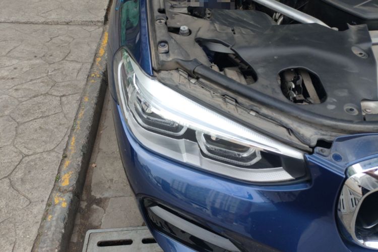 Used BMW X3 2020 xDrive28i M Sport Package Right Front Headlight