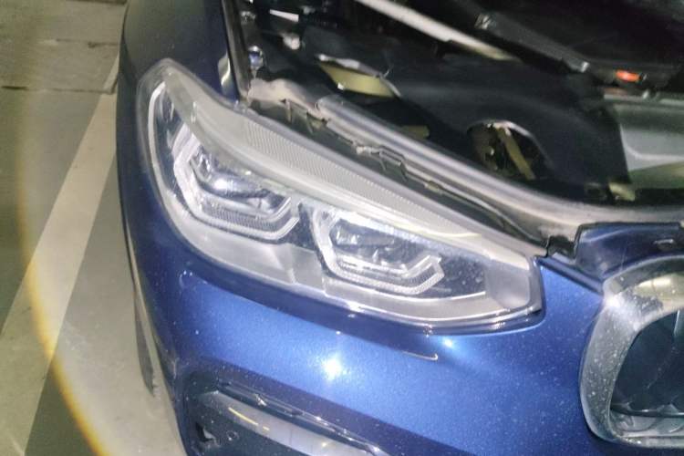 Used BMW X3 2020 xDrive25i M Sport Package Right Front Headlight
