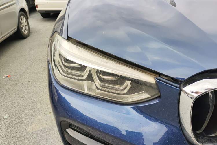 Used BMW X3 2020 xDrive28i M Sport Package Right Front Headlight
