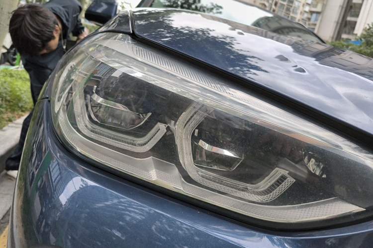 Used BMW X3 2020 xDrive25i M Sport Package Right Front Headlight