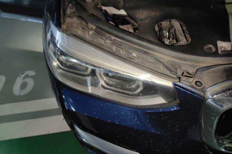 Used BMW X3 2020 xDrive28i Luxury Package Right Front Headlight