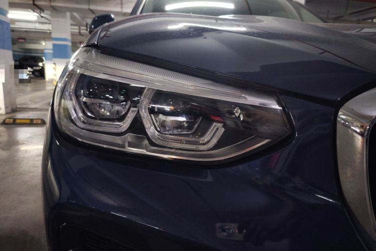 Used BMW X3 2020 xDrive25i M Sport Package Right Front Headlight