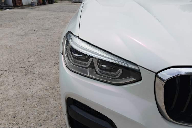 Used BMW X3 2020 xDrive28i M Sport Package Right Front Headlight