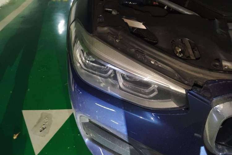 Used BMW X3 2020 xDrive25i M Sport Package Right Front Headlight